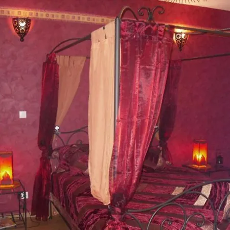 Maison Charmante Avec 4 Thematiques Au Coeur Du Pays De Jeanne D'arc - Fr-1-585-149 Montigny-les-Vaucouleurs